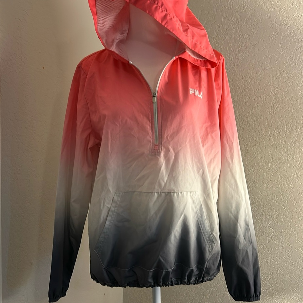 FILA sport nylon jacket